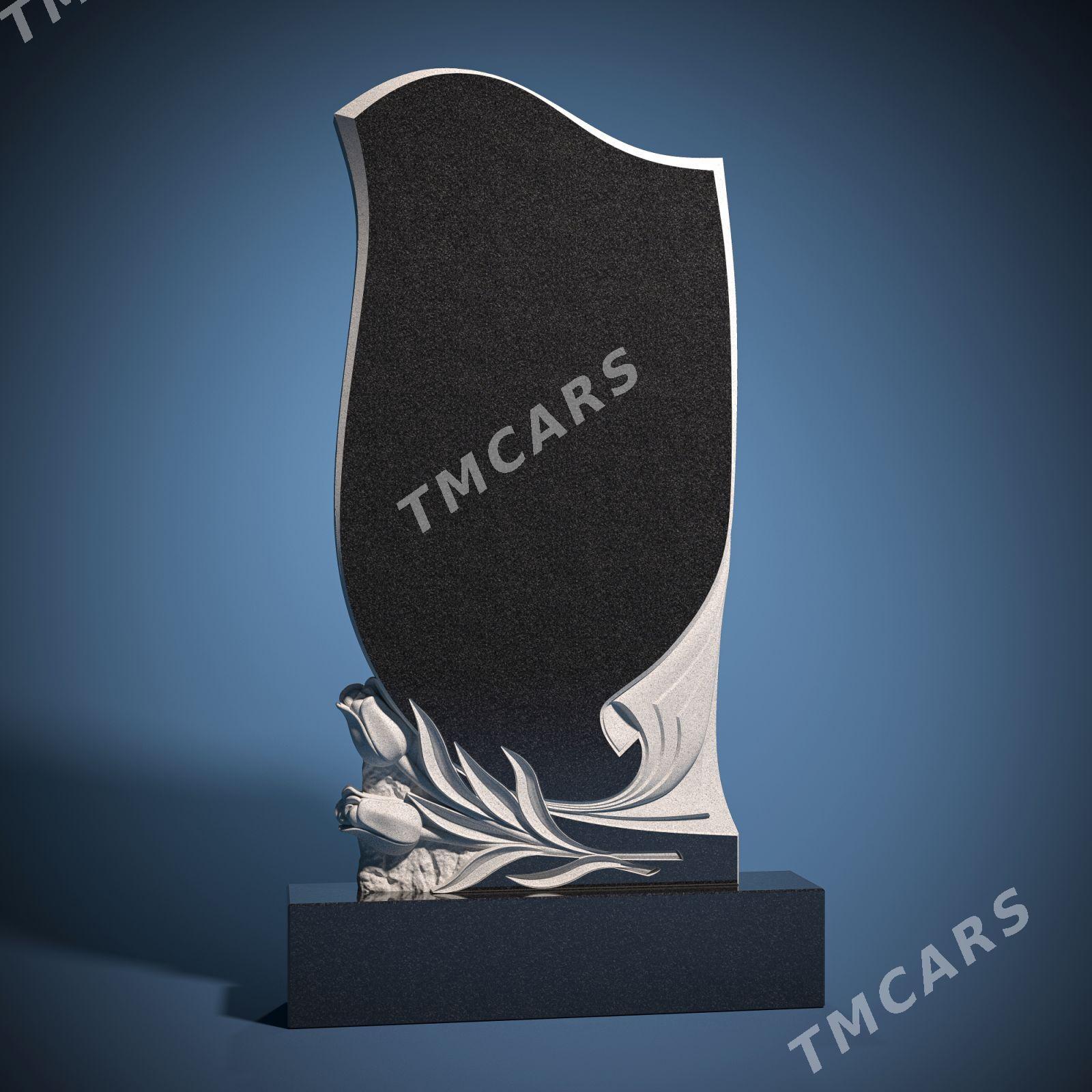 Памятники Гранит Мрамор - Туркменбаши - img 8