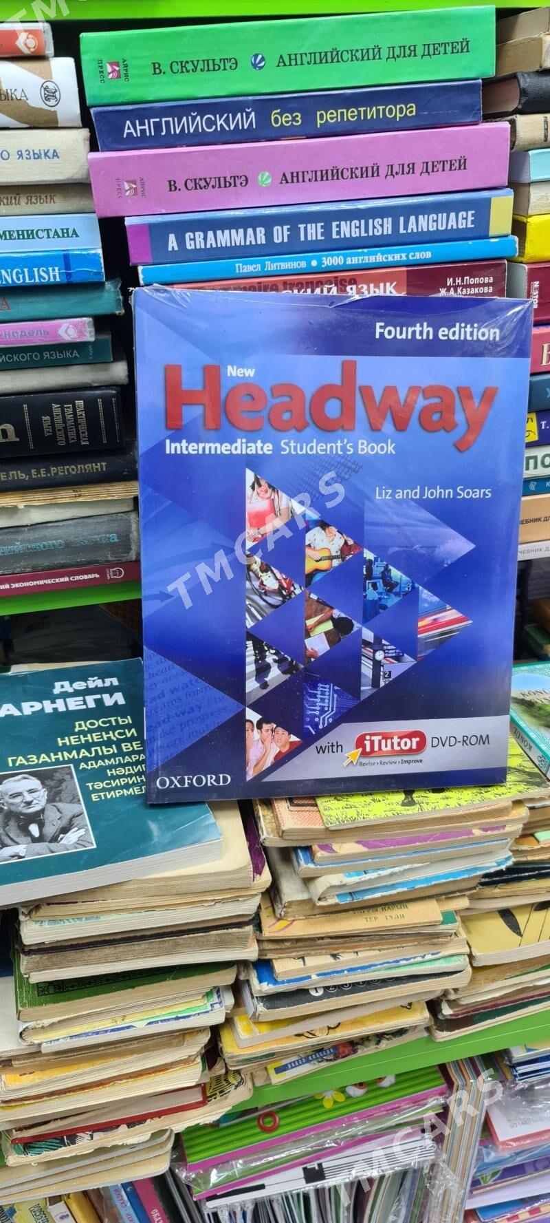 headway kitap книга - Ашхабад - img 3