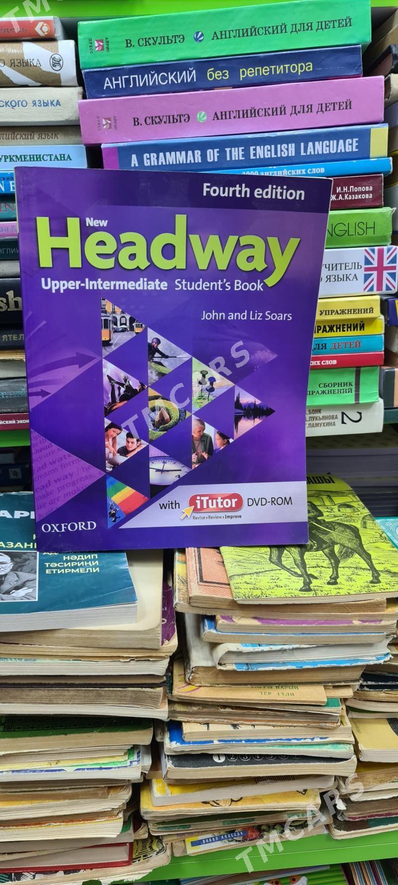 headway kitap книга - Ашхабад - img 4