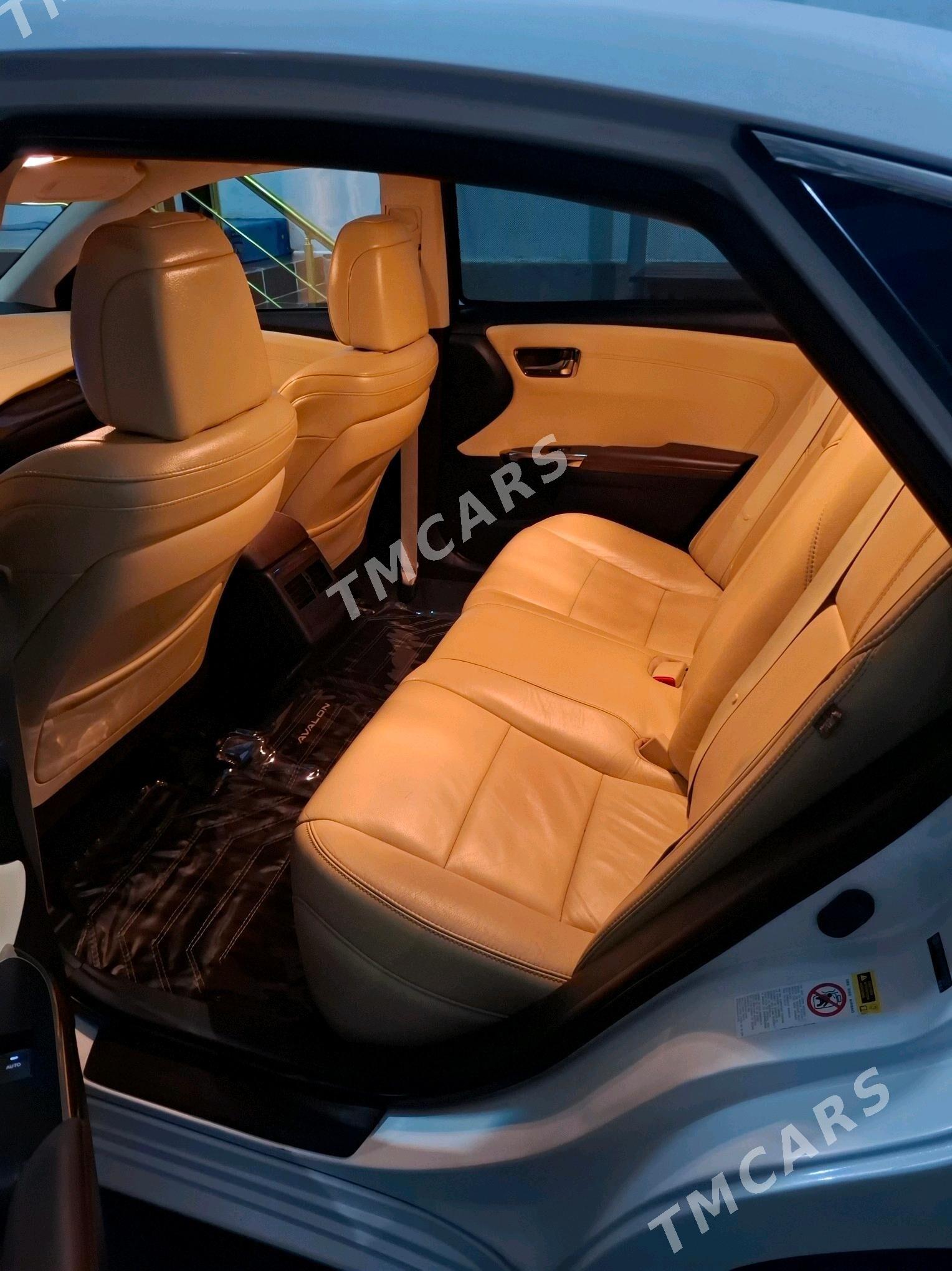 Toyota Avalon 2016 - 317 000 TMT - Бузмеин - img 4