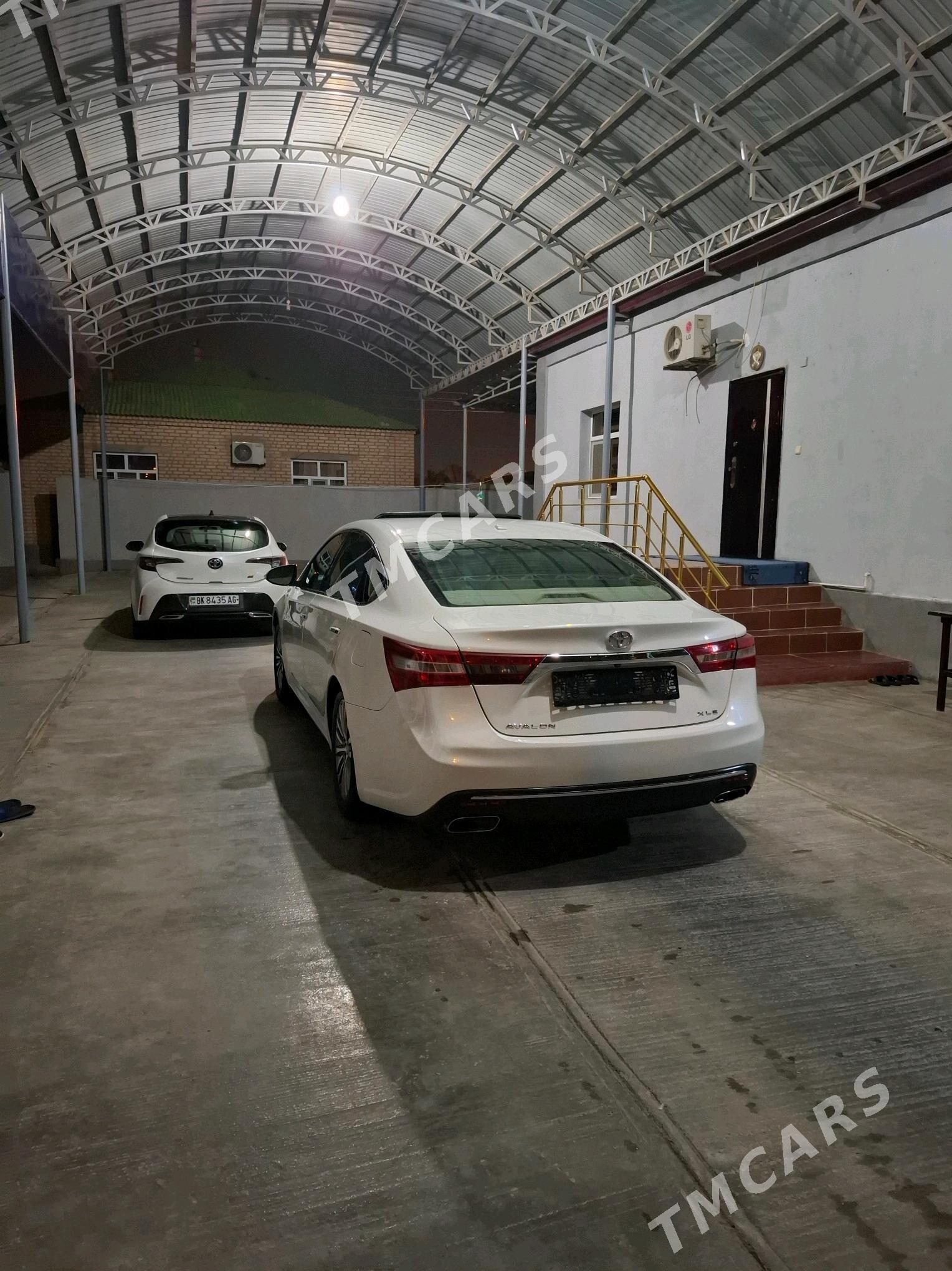 Toyota Avalon 2016 - 317 000 TMT - Бузмеин - img 5