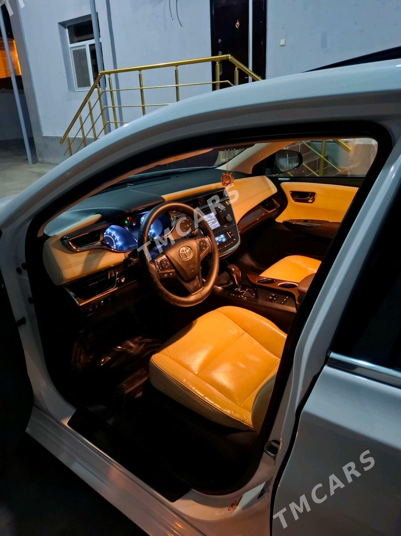 Toyota Avalon 2016 - 317 000 TMT - Бузмеин - img 6