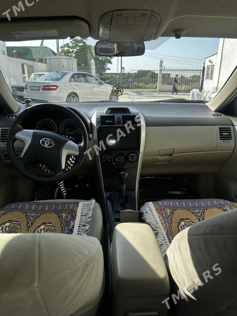 Toyota Corolla 2010 - 152 000 TMT - Gökdepe - img 5