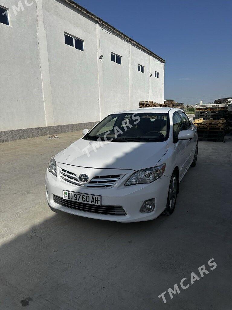 Toyota Corolla 2010 - 152 000 TMT - Gökdepe - img 3