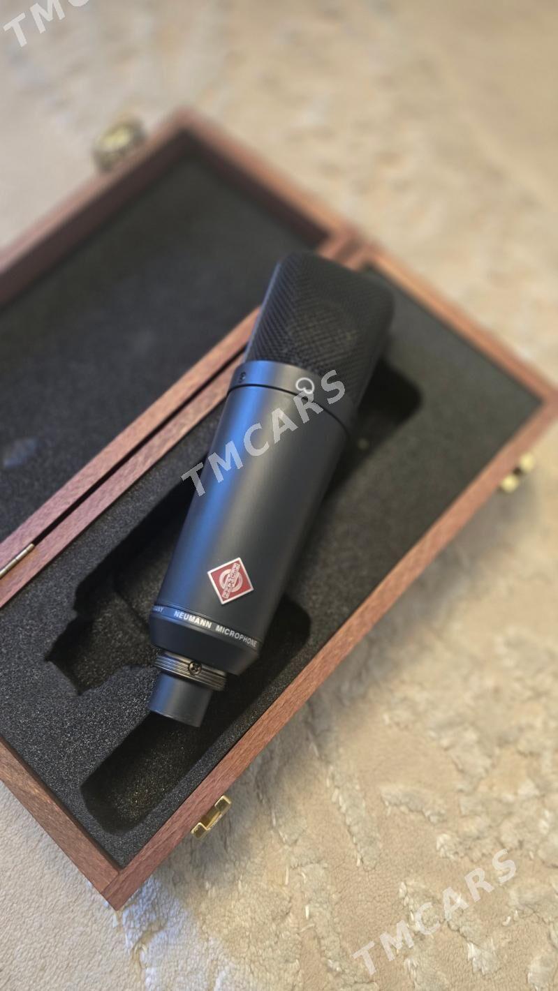 neumann  TLM  193 - Aşgabat - img 3