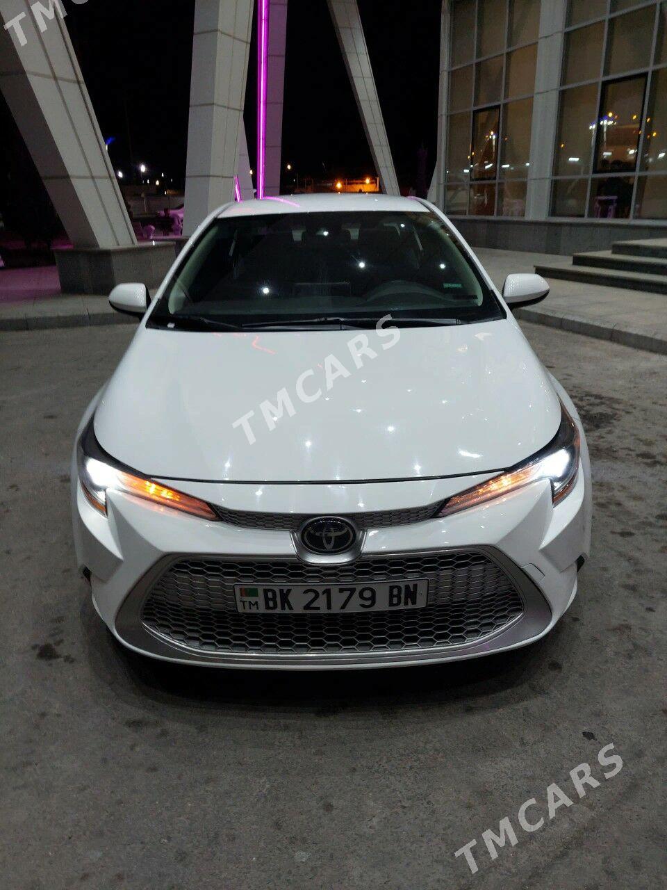 Toyota Corolla 2020 - 235 000 TMT - Балканабат - img 3