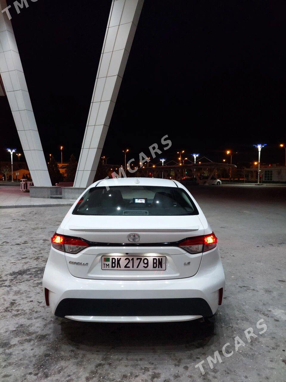 Toyota Corolla 2020 - 235 000 TMT - Балканабат - img 2