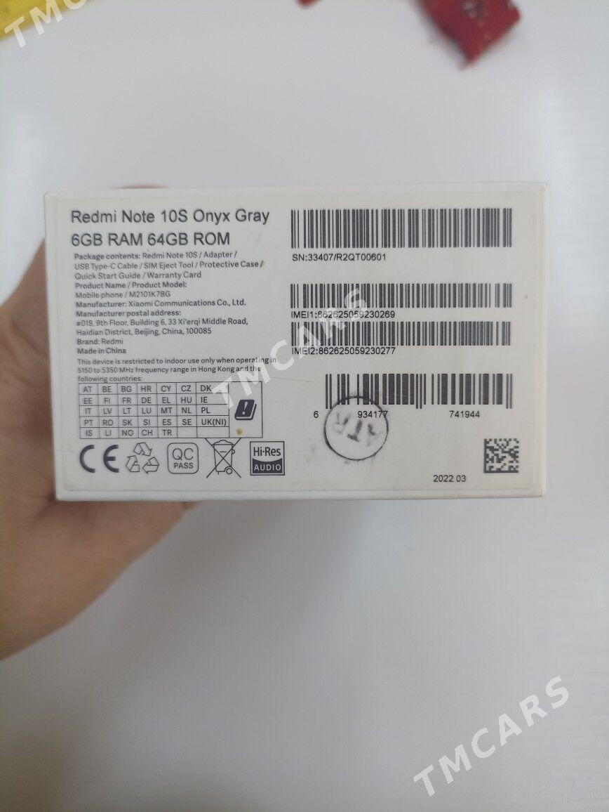 redmi not 10s - Гёкдже - img 2