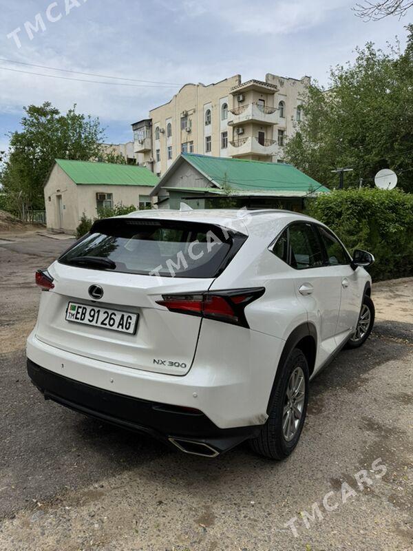 Lexus NX 300 2020 - 360 000 TMT - Ашхабад - img 3