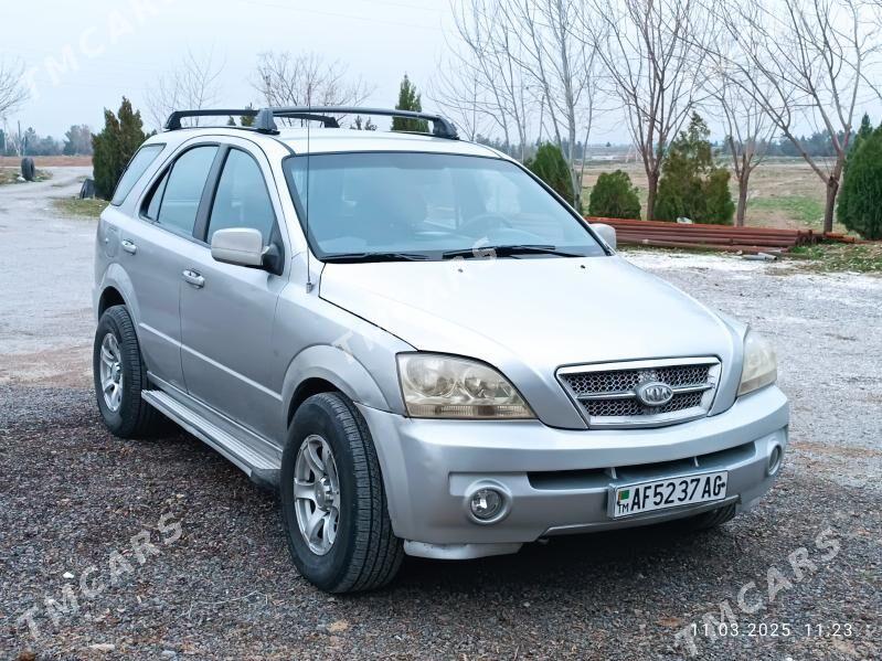 Kia Sorento 2003 - 80 000 TMT - 11 мкр - img 2