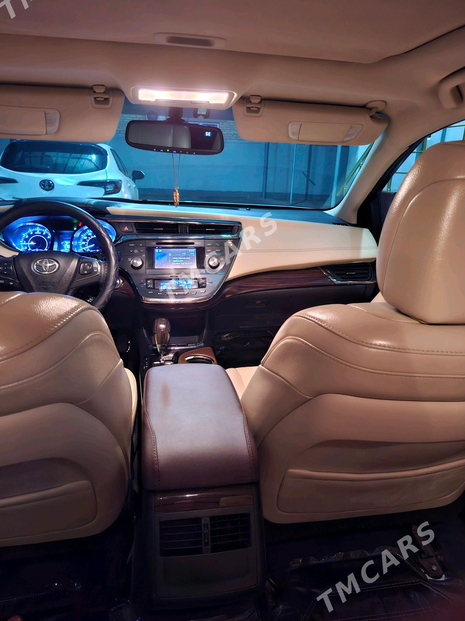 Toyota Avalon 2016 - 317 000 TMT - Бузмеин - img 9