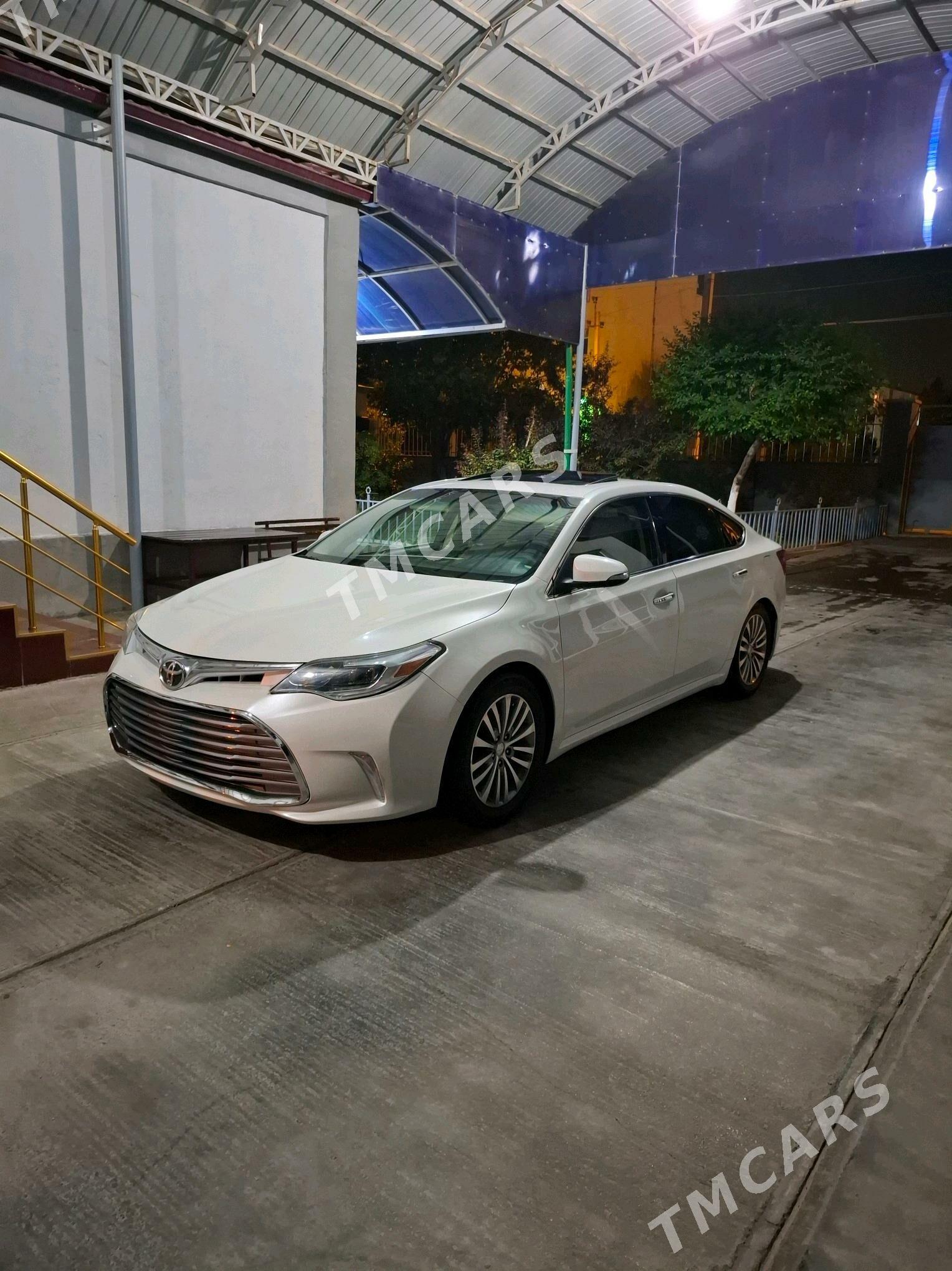 Toyota Avalon 2016 - 317 000 TMT - Бузмеин - img 8