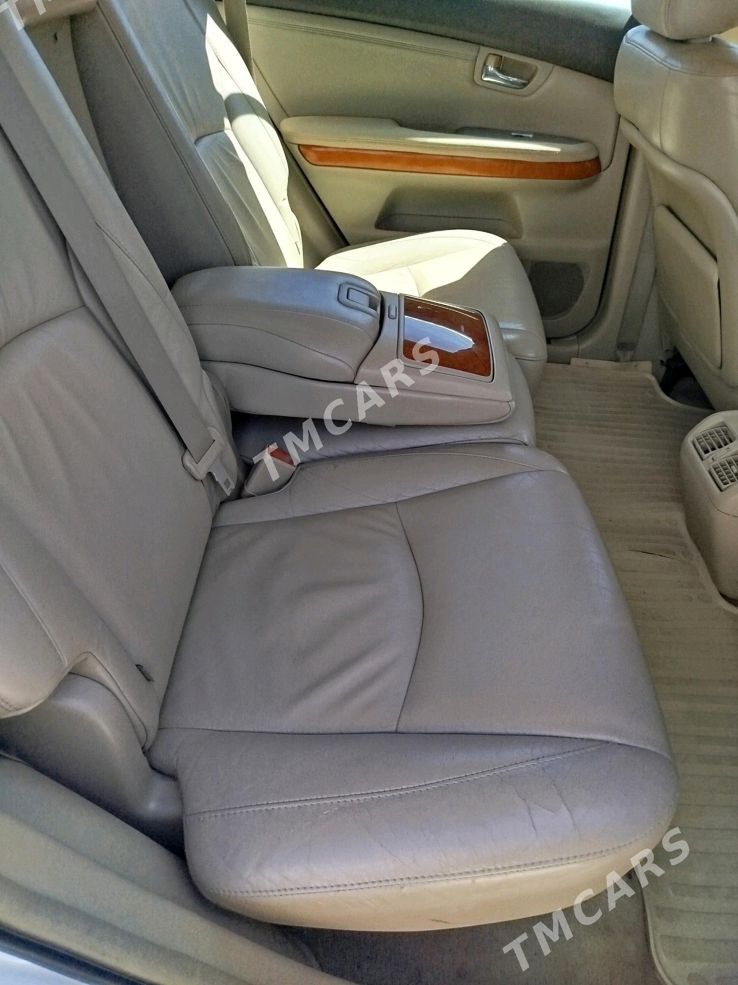 Lexus RX 330 2004 - 250 000 TMT - Daşoguz - img 3