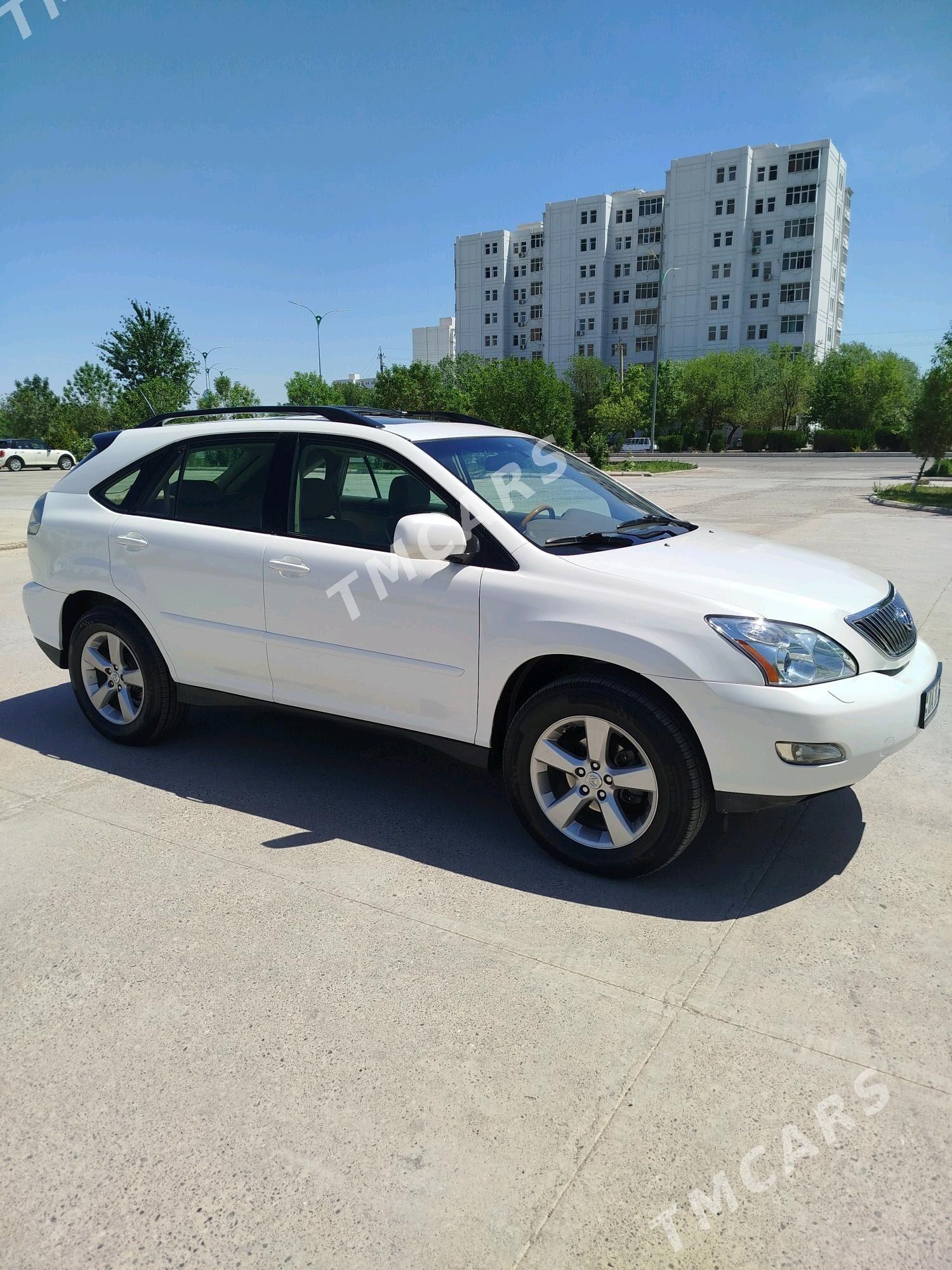 Lexus RX 330 2004 - 250 000 TMT - Daşoguz - img 5