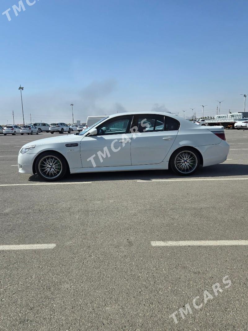 BMW 525 2008 - 169 000 TMT - Ашхабад - img 2