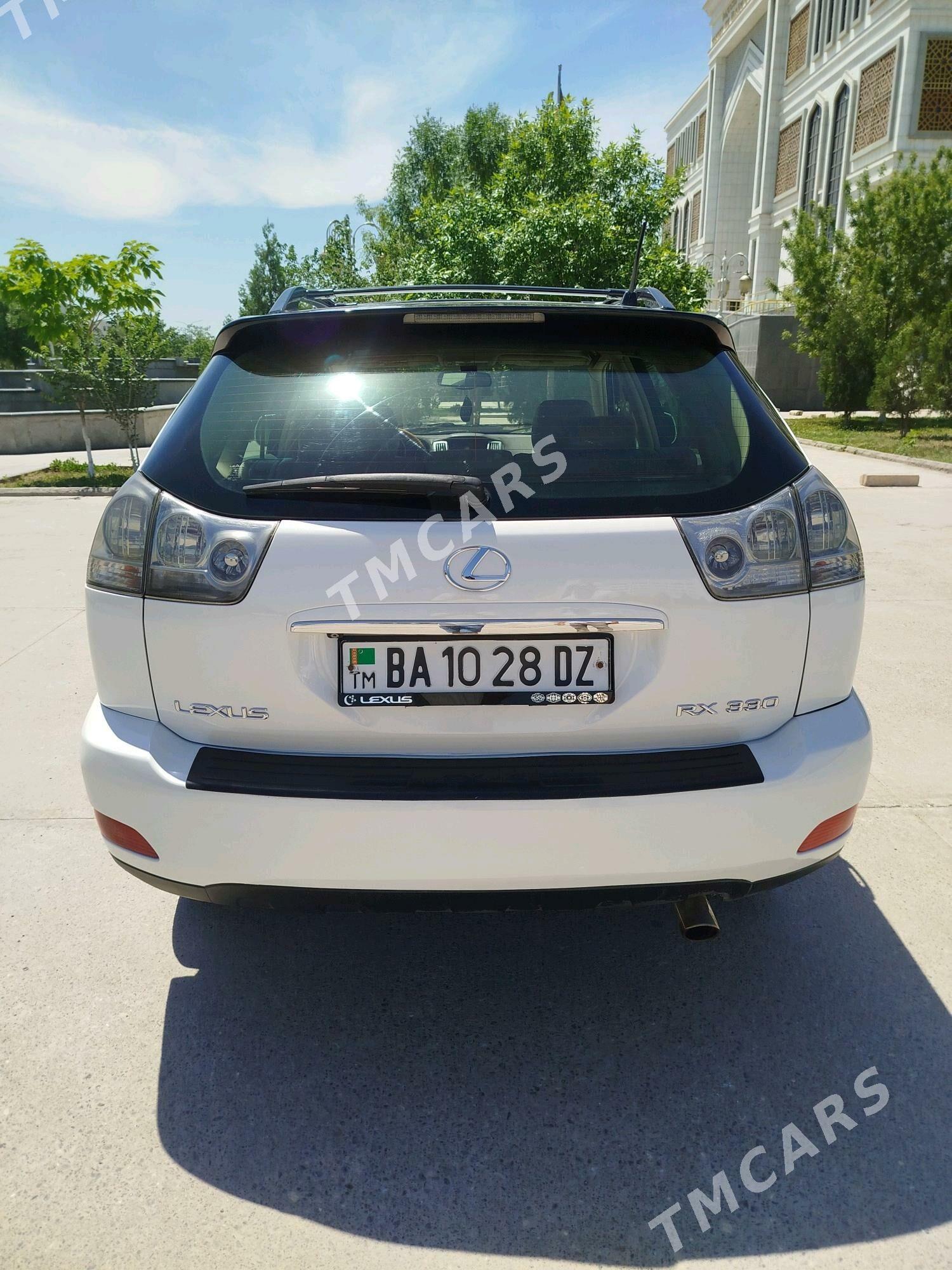 Lexus RX 330 2004 - 250 000 TMT - Daşoguz - img 7