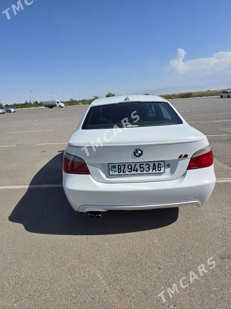 BMW 525 2008 - 169 000 TMT - Ашхабад - img 4