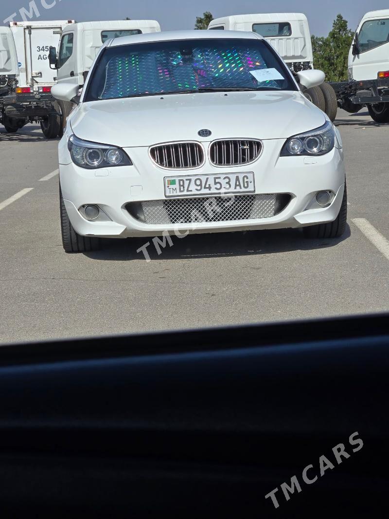 BMW 525 2008 - 169 000 TMT - Ашхабад - img 1