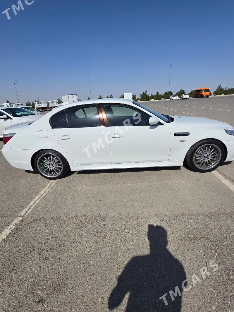BMW 525 2008 - 169 000 TMT - Ашхабад - img 5