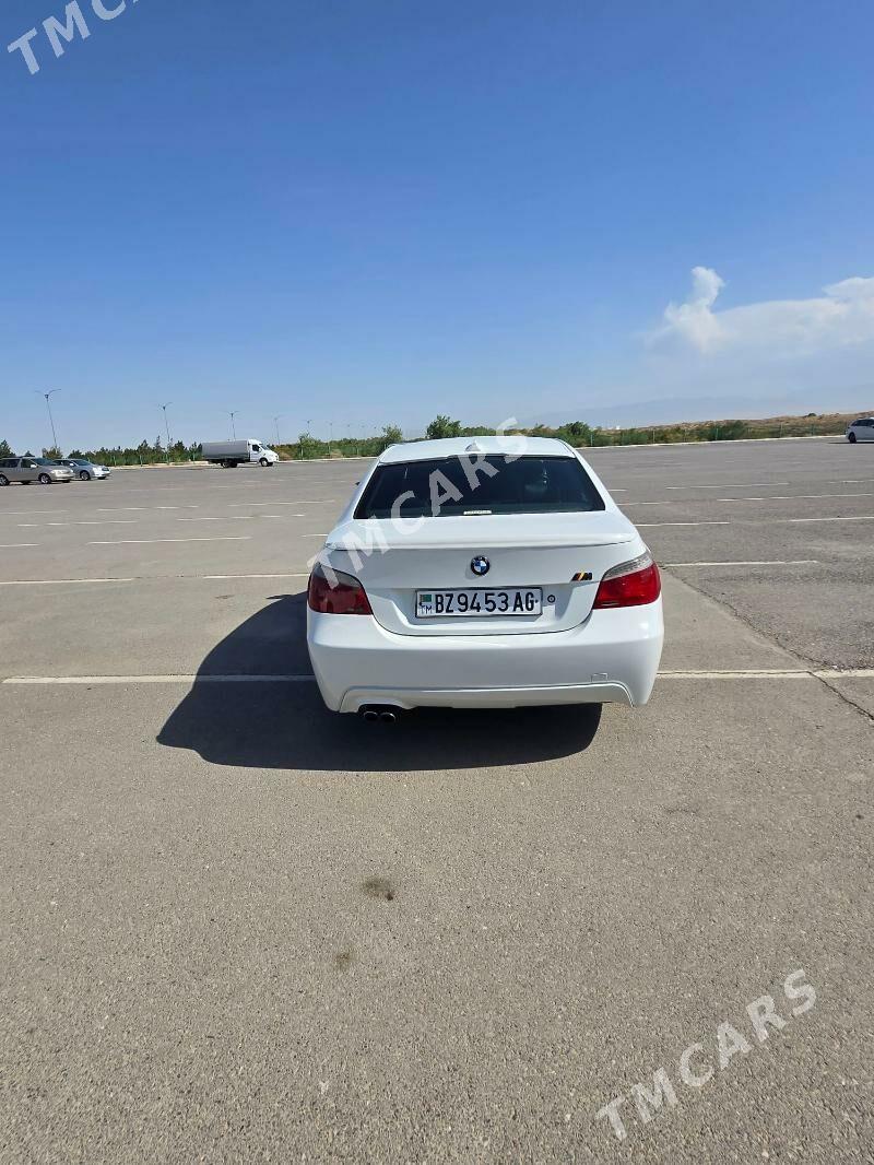 BMW 525 2008 - 169 000 TMT - Ашхабад - img 3