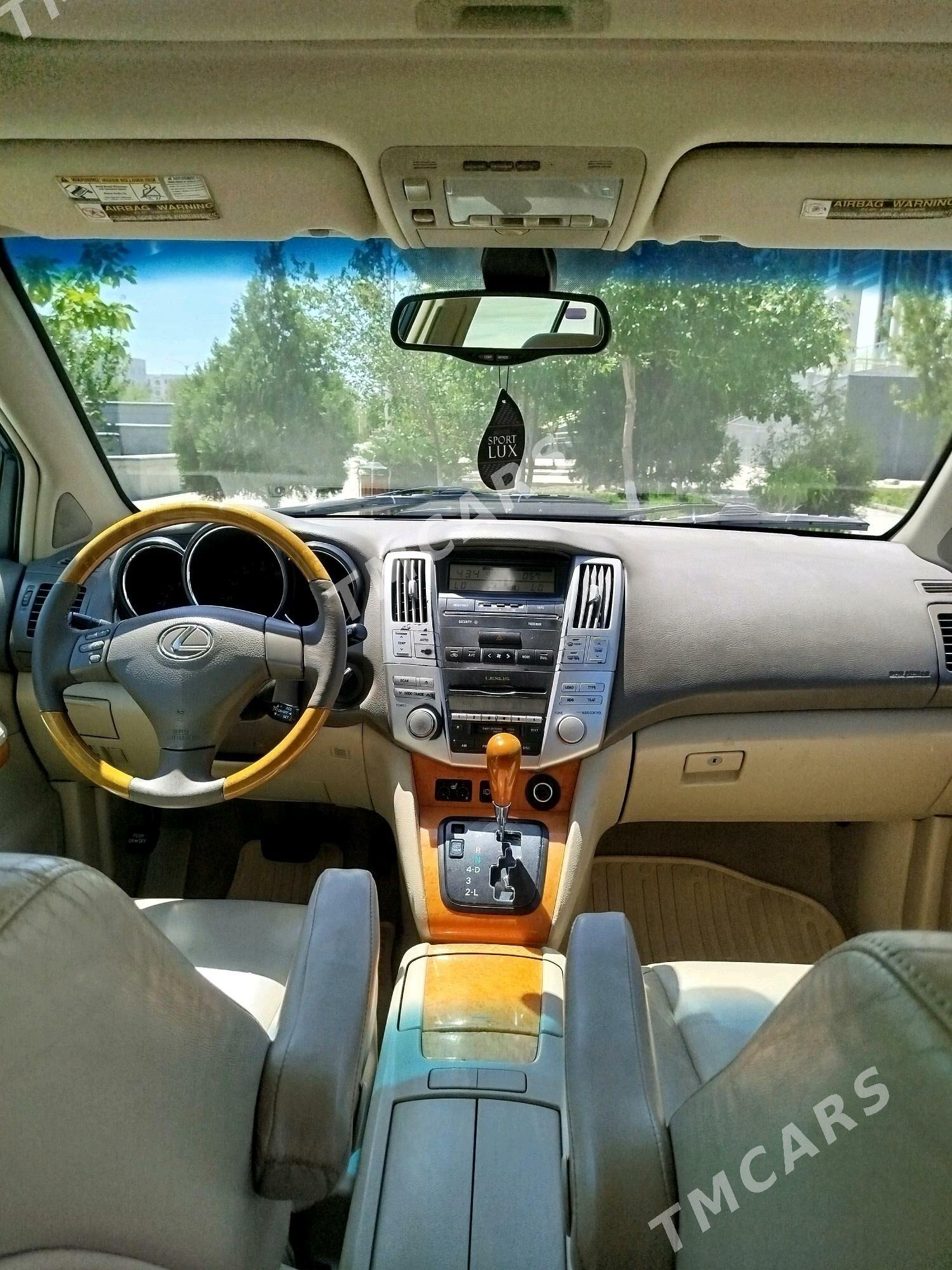 Lexus RX 330 2004 - 250 000 TMT - Daşoguz - img 6