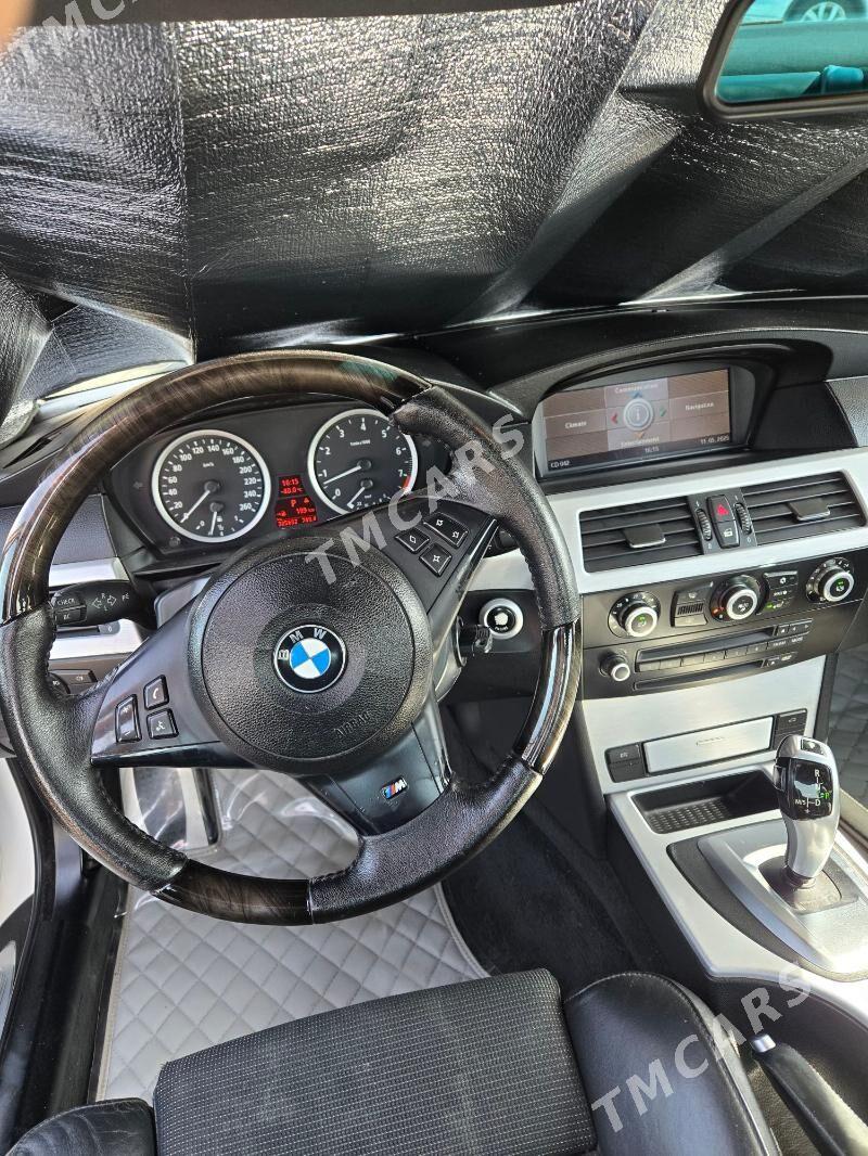 BMW 525 2008 - 169 000 TMT - Ашхабад - img 6