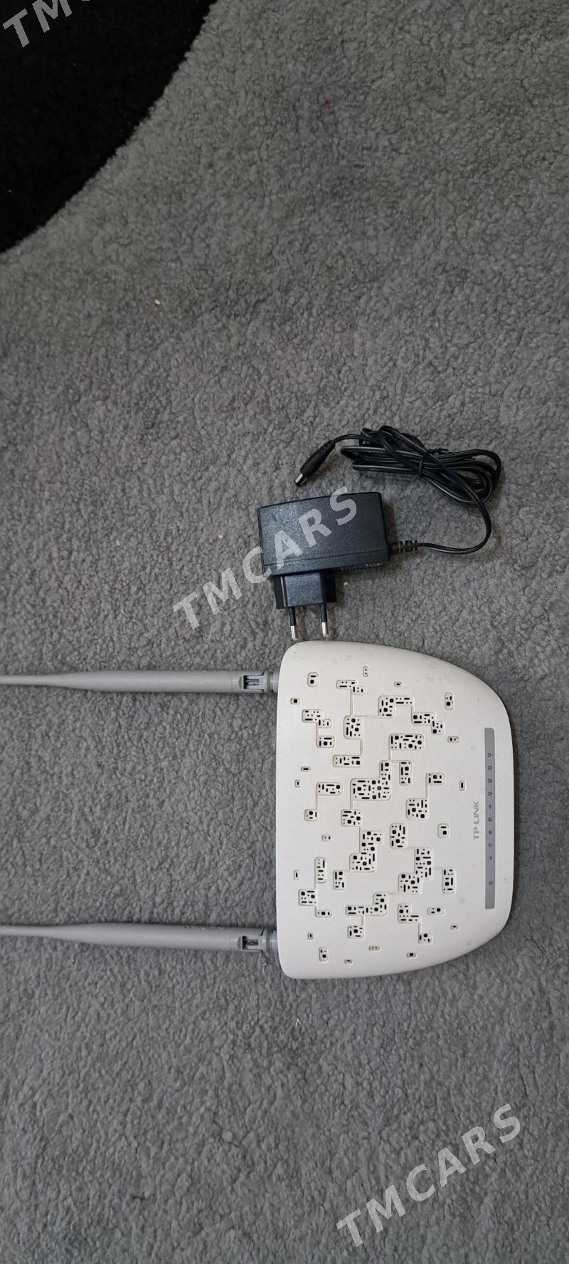 Router TP Link - Балканабат - img 1