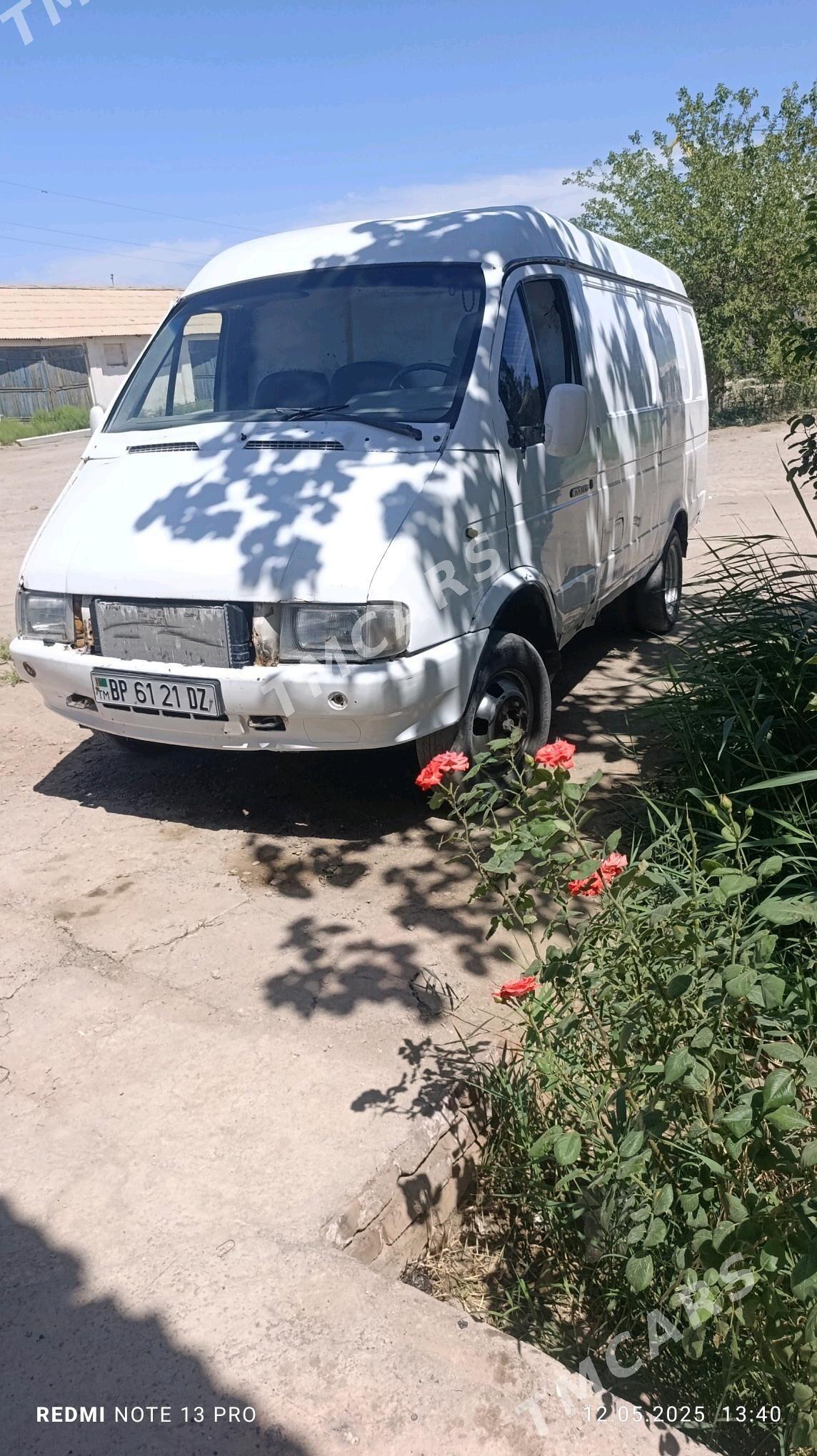 Gaz Gazel 2000 - 40 000 TMT - Daşoguz - img 2