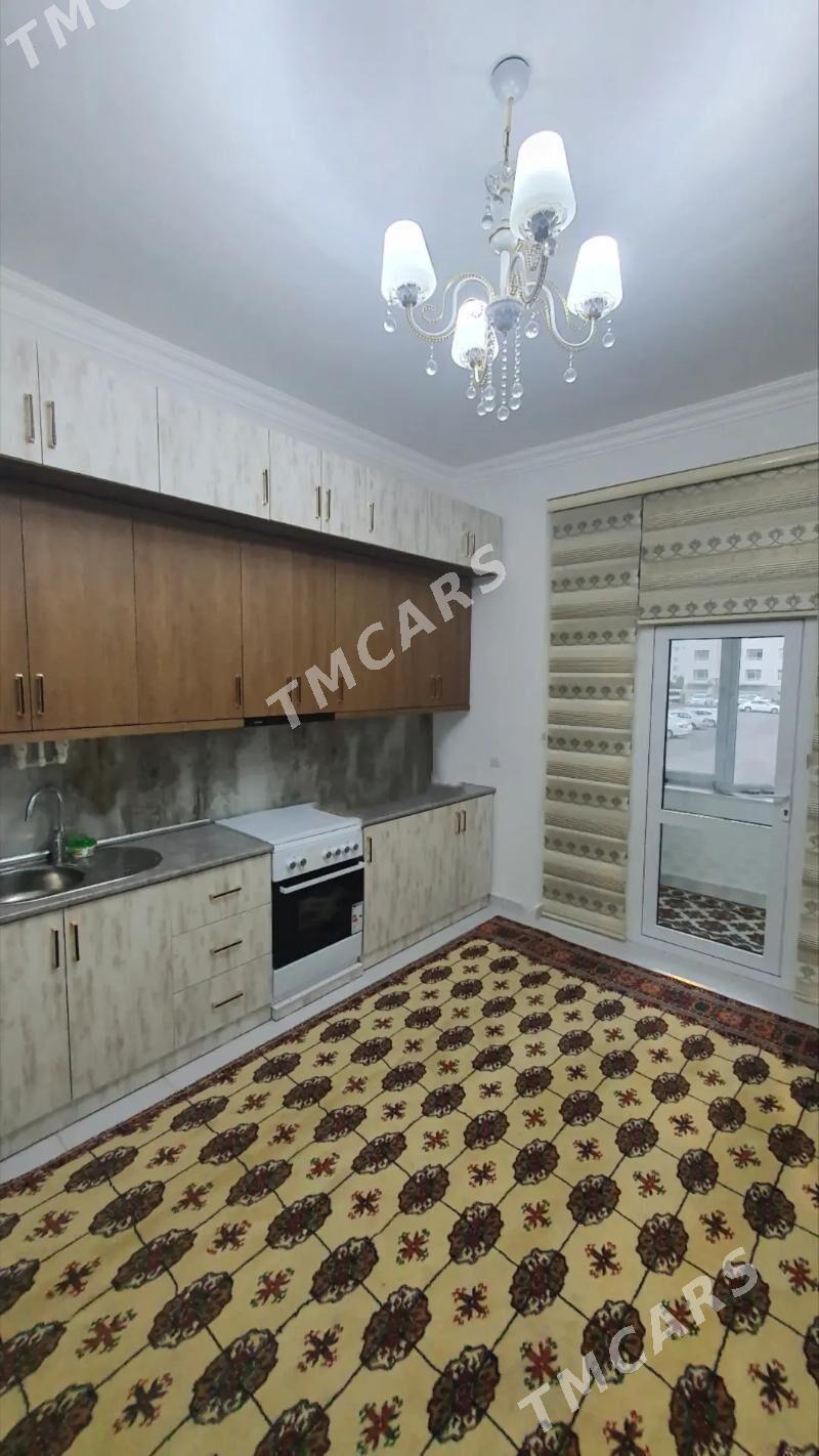Гуртли полуэлитка 4 ком 1 этаж - Aşgabat - img 8