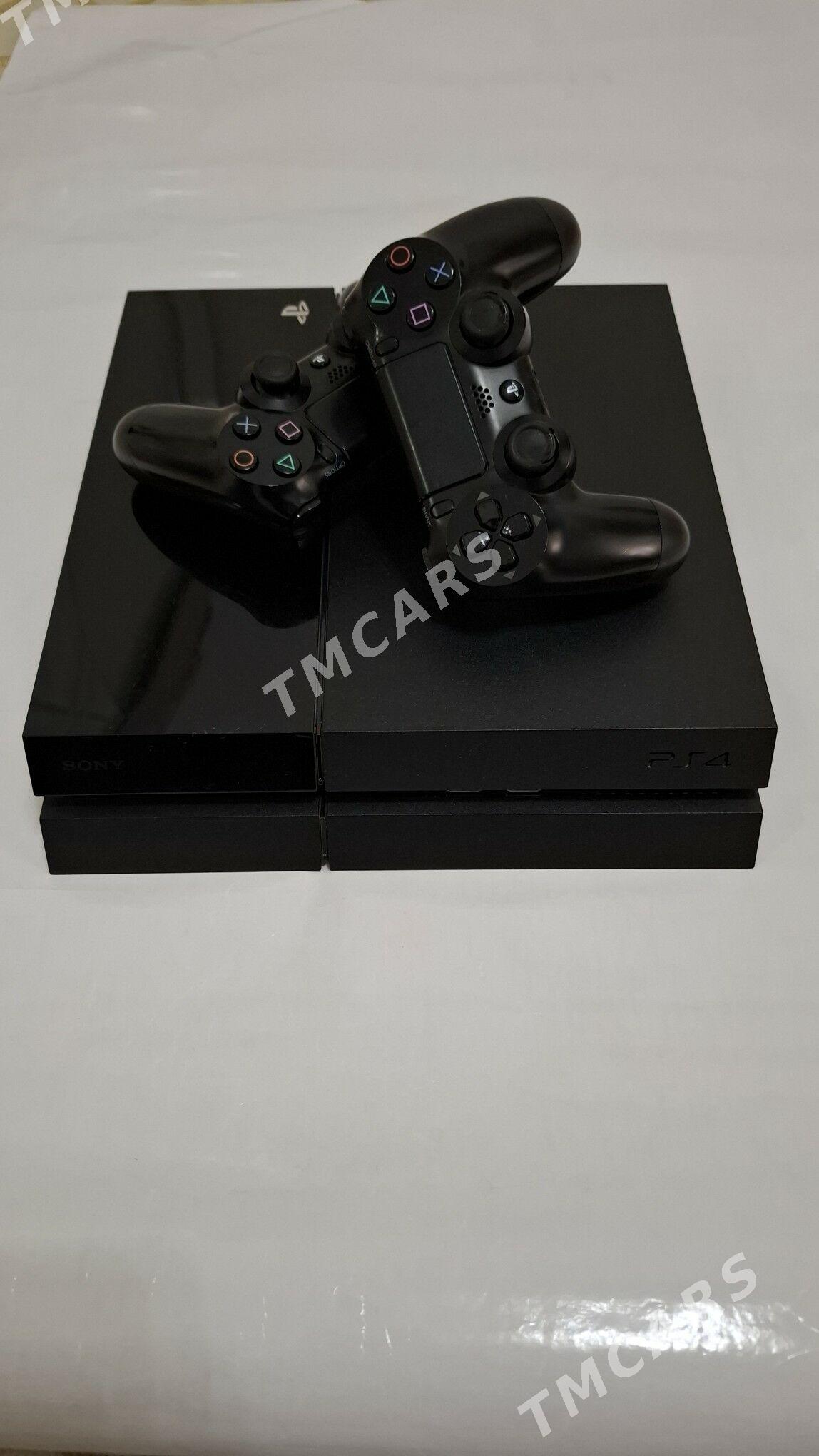 Ps 4 - Podwoýski köç. (Bitarap Türkmenistan şaýoly) - img 2