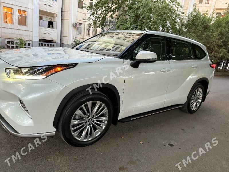 Toyota Highlander 2022 - 710 000 TMT - Ашхабад - img 3