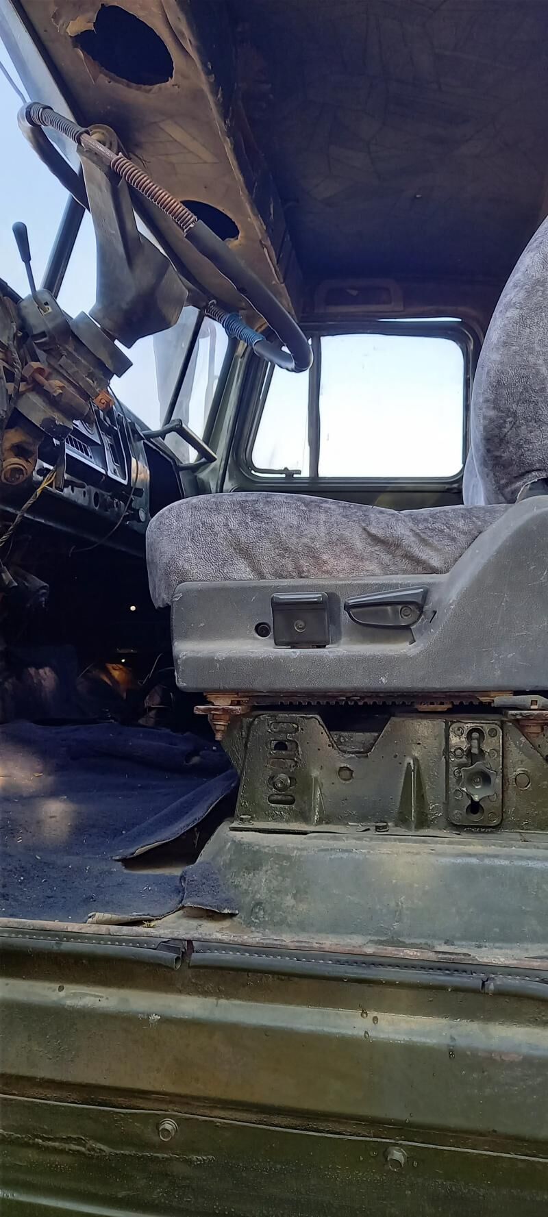 Ural 4320 1989 - 165 000 TMT - Baýramaly - img 3