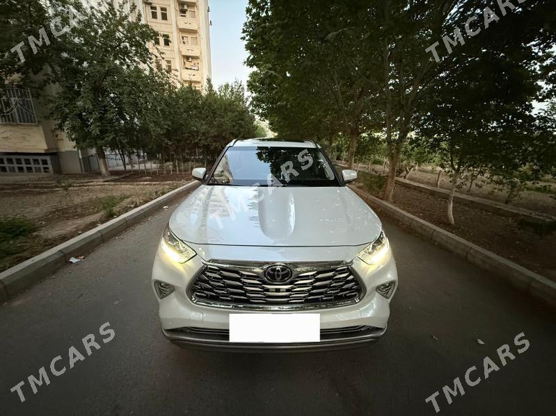 Toyota Highlander 2022 - 710 000 TMT - Ашхабад - img 10
