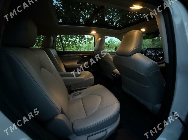 Toyota Highlander 2022 - 710 000 TMT - Ашхабад - img 6