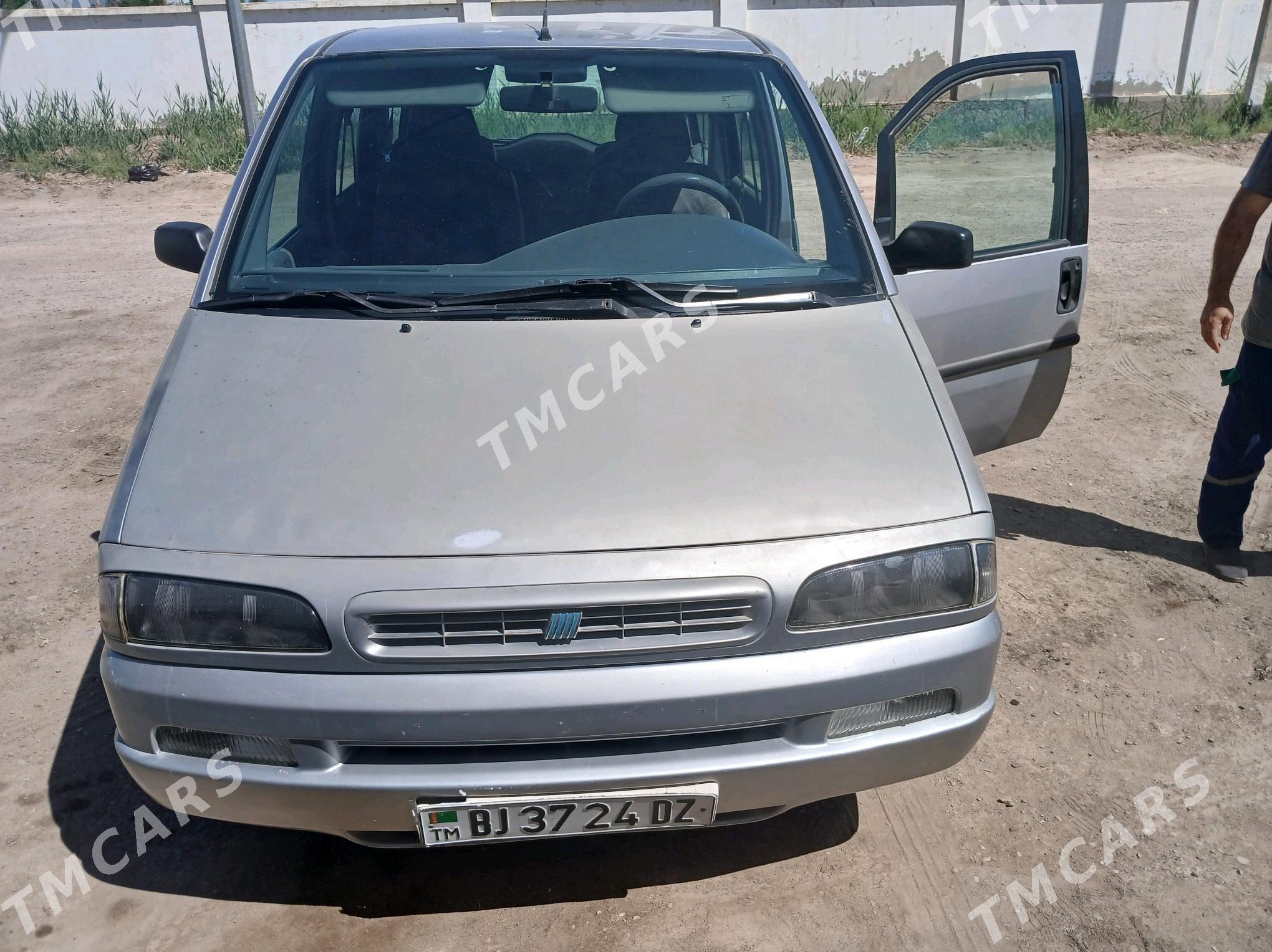 Fiat Uno 2001 - 60 000 TMT - Дашогуз - img 2