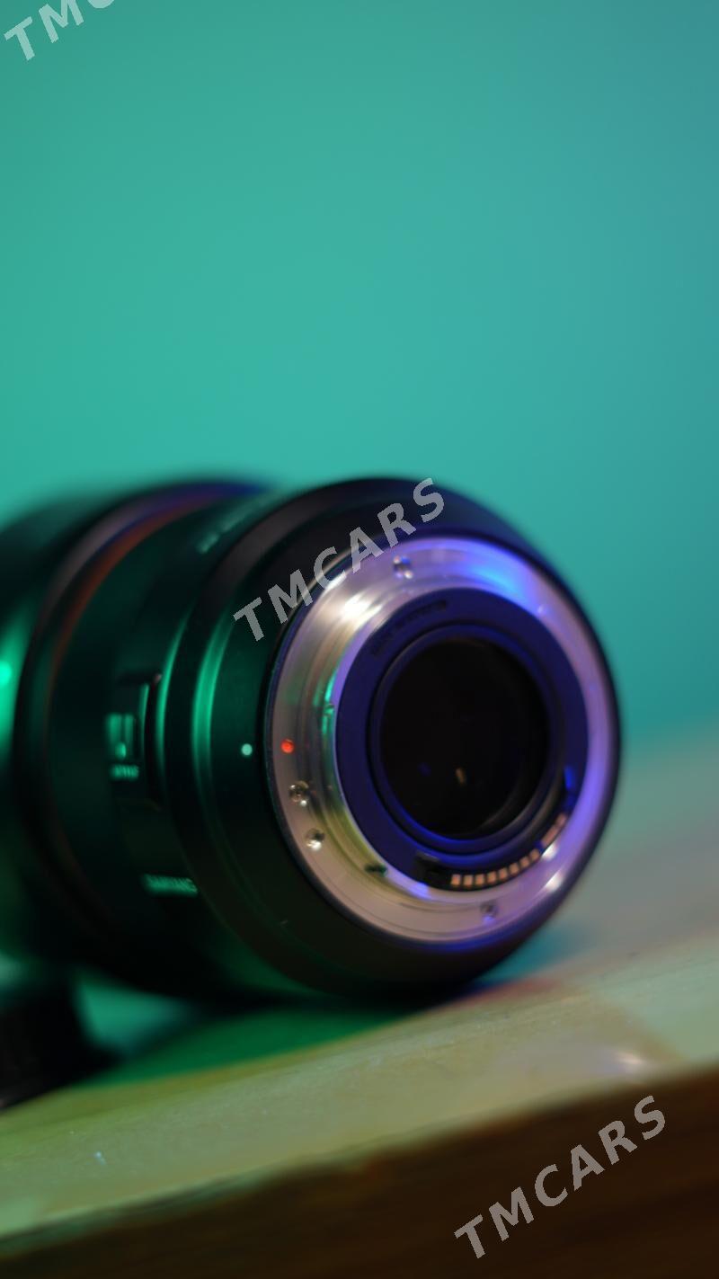 Samyang 85mm f1.4 - Türkmenabat - img 8