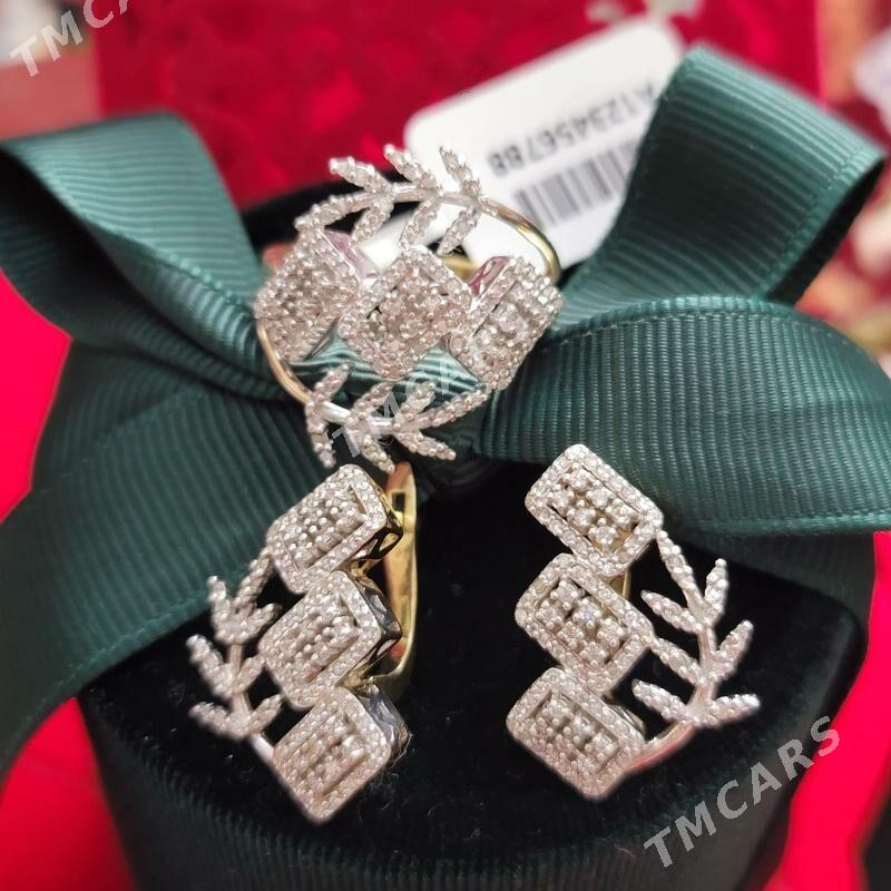 gyzyl yerewan kamplekt - Ашхабад - img 2