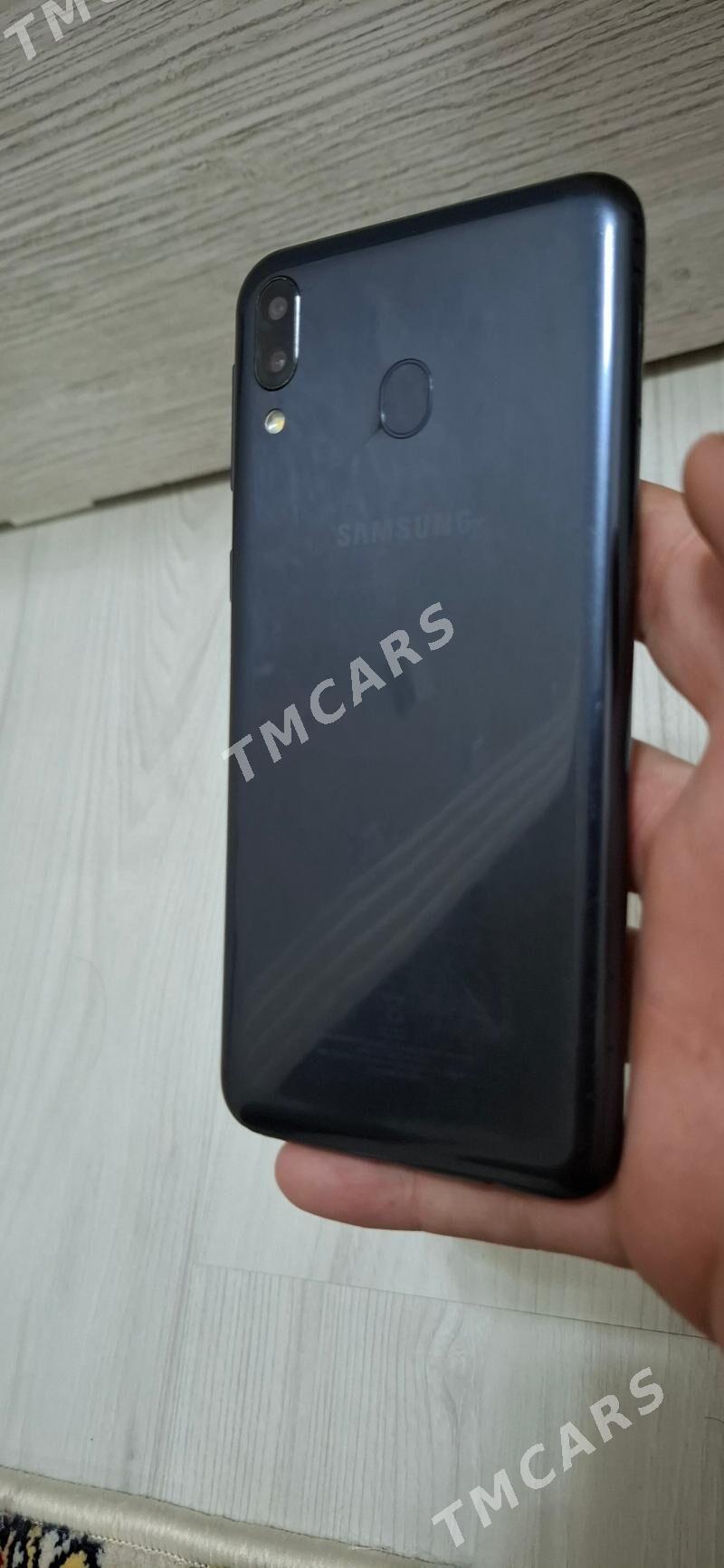 Samsung M20 - Aşgabat - img 2