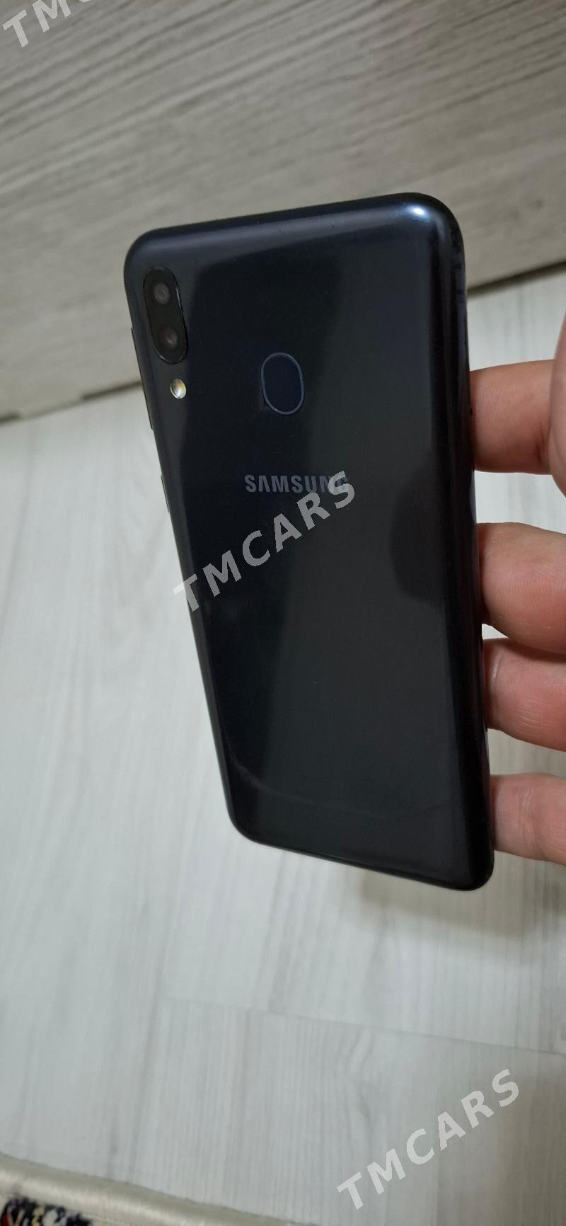 Samsung M20 - Aşgabat - img 3