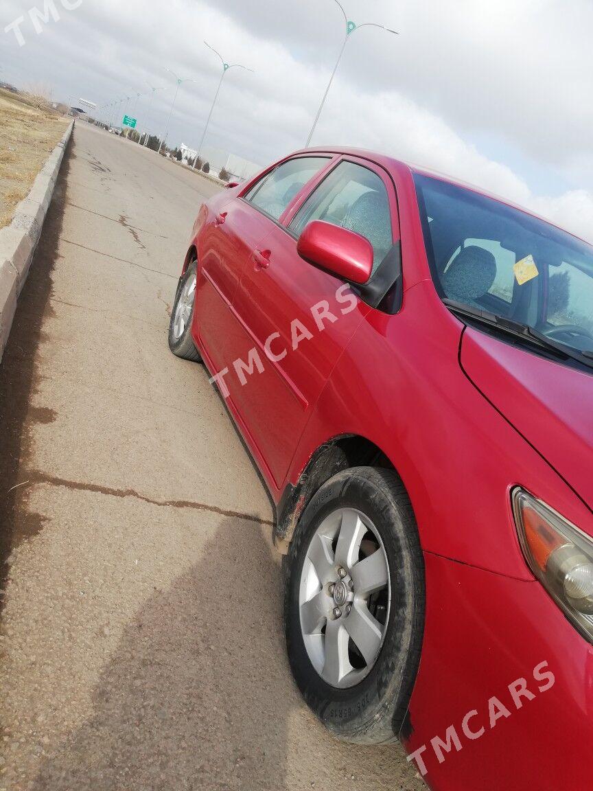Toyota Corolla 2008 - 120 000 TMT - Daşoguz - img 4