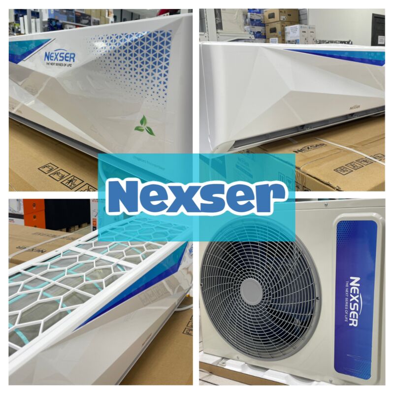 Split Nexser 12-18-24000 btu - Мир 4 - img 5