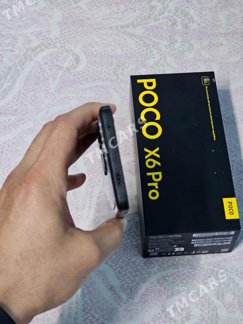 Poco X6pro. 12/512 - Ашхабад - img 3