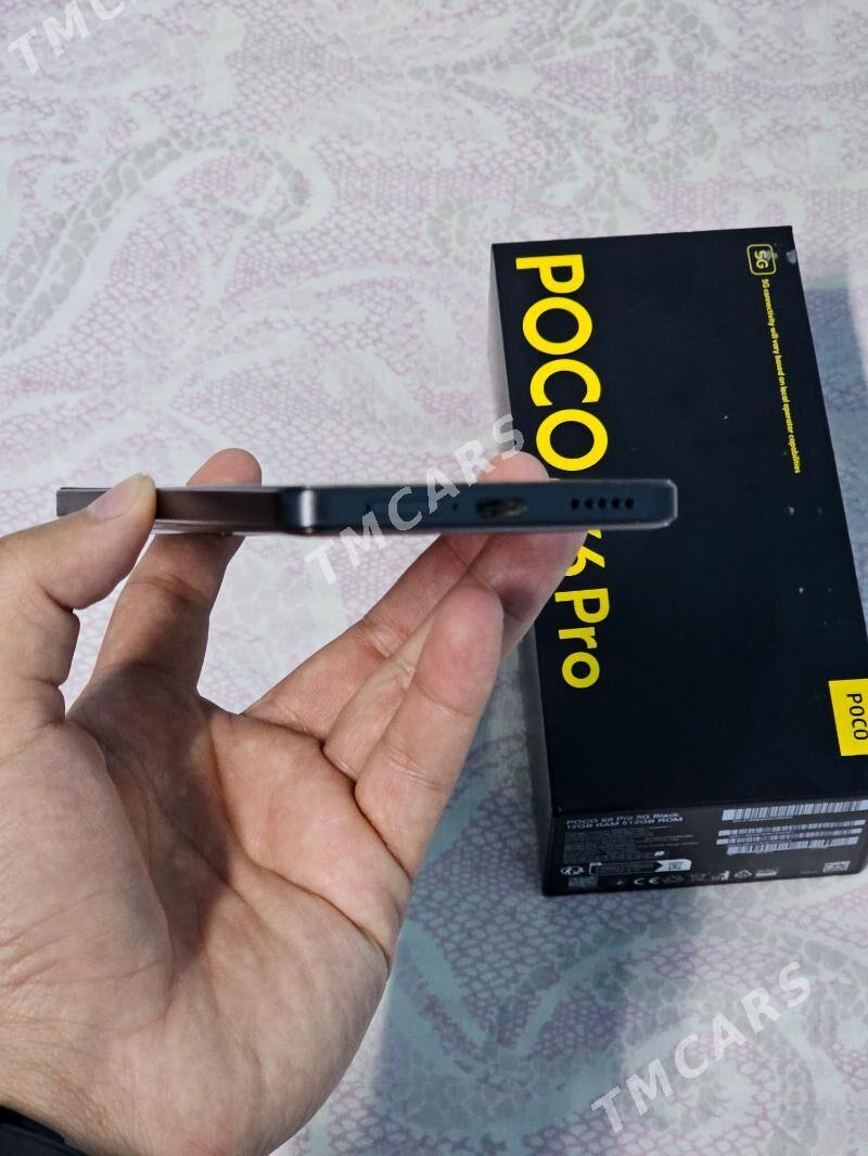 Poco X6pro. 12/512 - Ашхабад - img 4