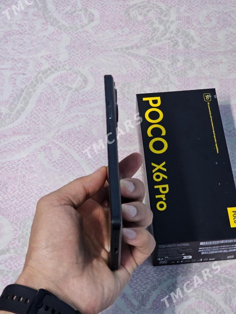 Poco X6pro. 12/512 - Ашхабад - img 8