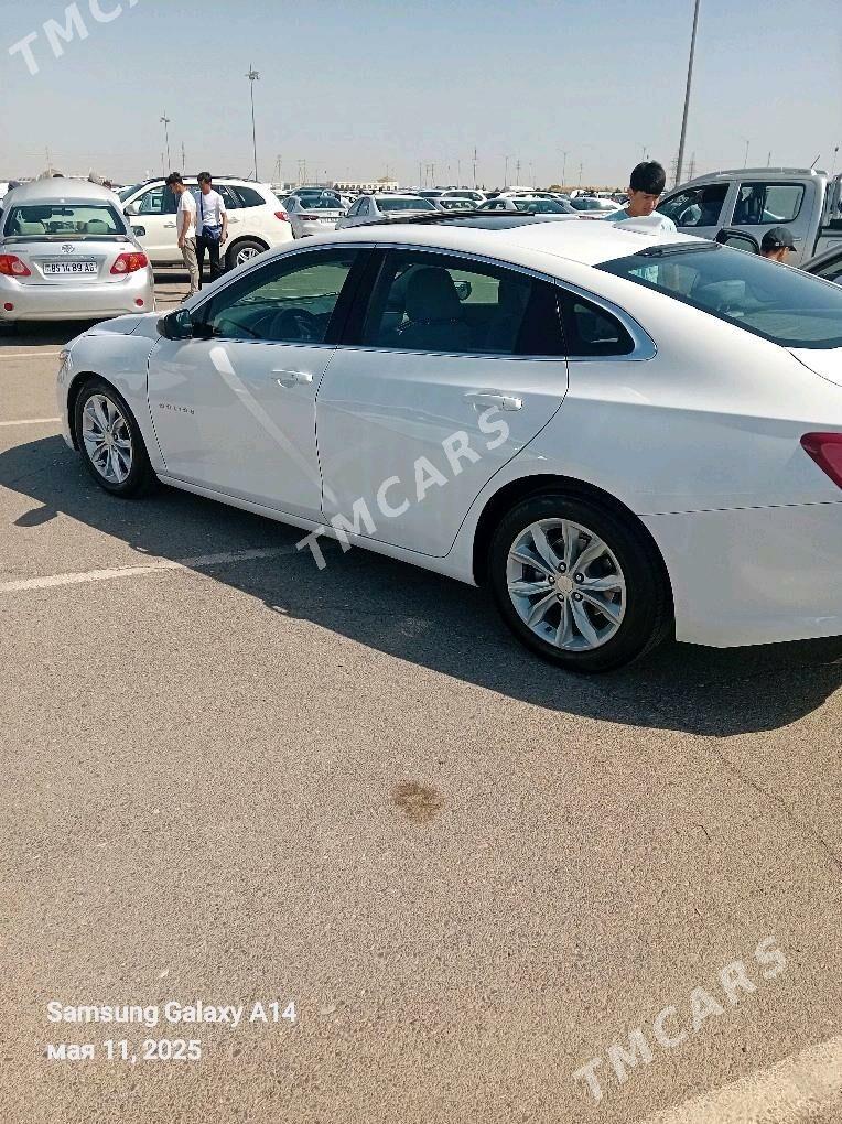 Chevrolet Malibu 2022 - 240 000 TMT - Мир 2 - img 2