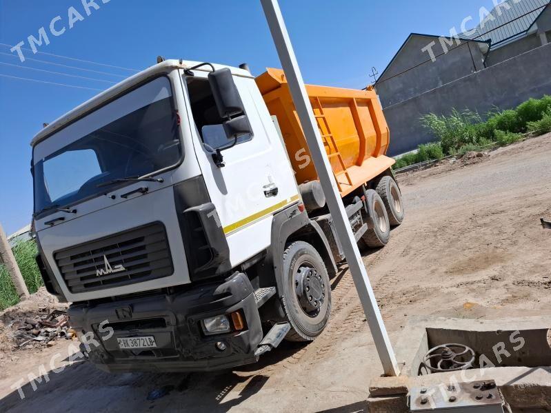 Maz Samosval 2014 - 360 000 TMT - Чарджоу - img 3