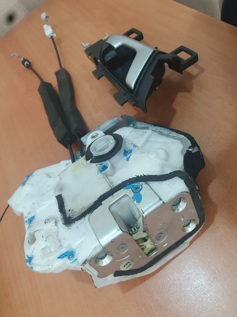 HONDA ACCORD GAPY ZAMOK 500 TMT - Türkmenbaşy - img 2