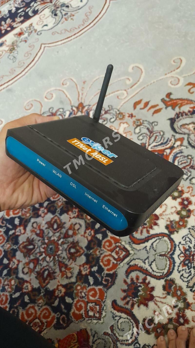 router Exper EWM-01 - Daşoguz - img 2