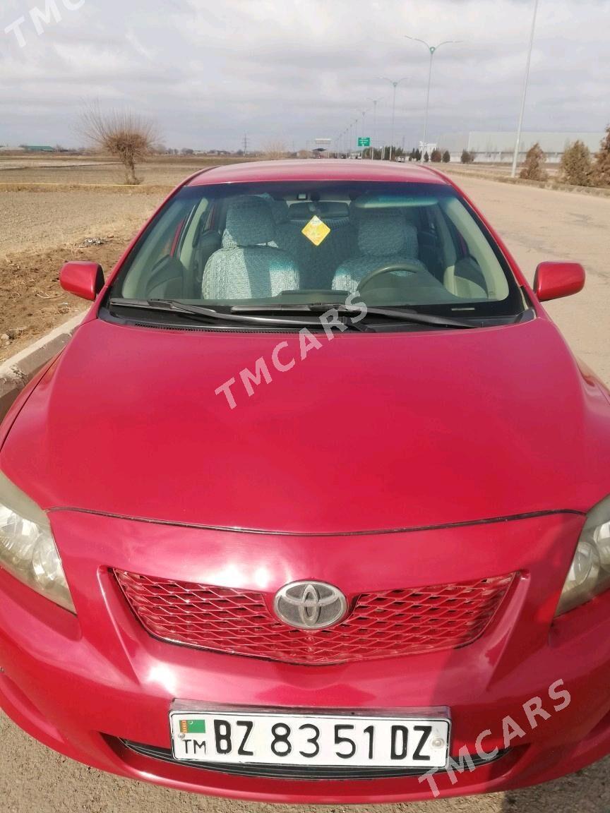 Toyota Corolla 2008 - 120 000 TMT - Daşoguz - img 5