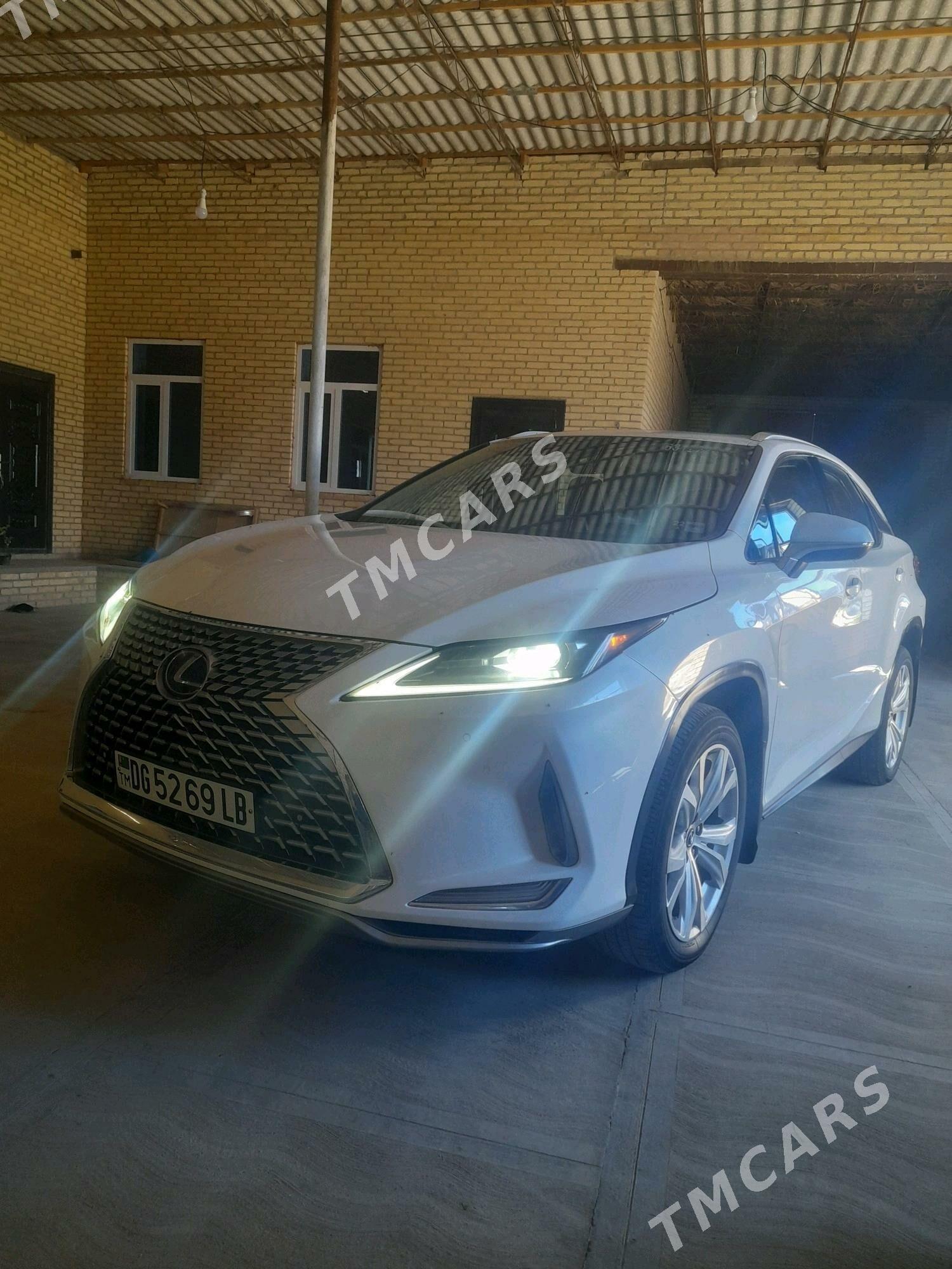 Lexus RX 350 2022 - 590 000 TMT - Dänew - img 3